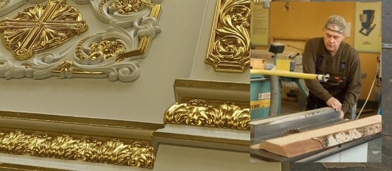 Работы мастерской Мастер‑А